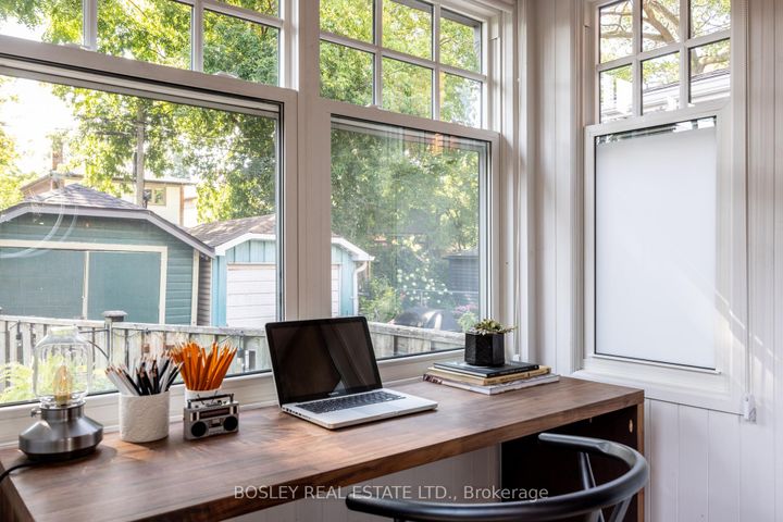 Photo 16 at 13 Methuen Avenue, Lambton Baby Point, Toronto