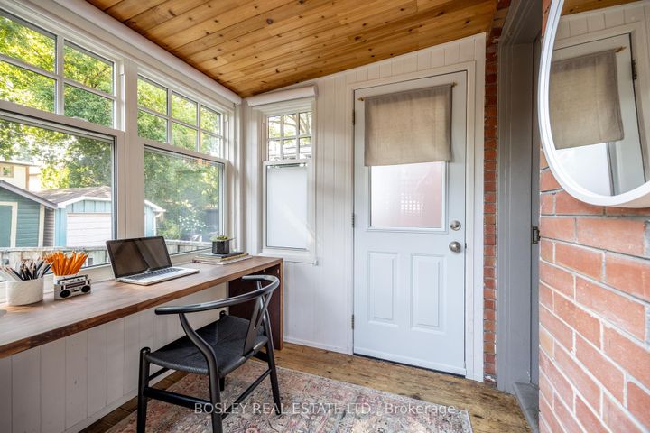 Photo 17 at 13 Methuen Avenue, Lambton Baby Point, Toronto