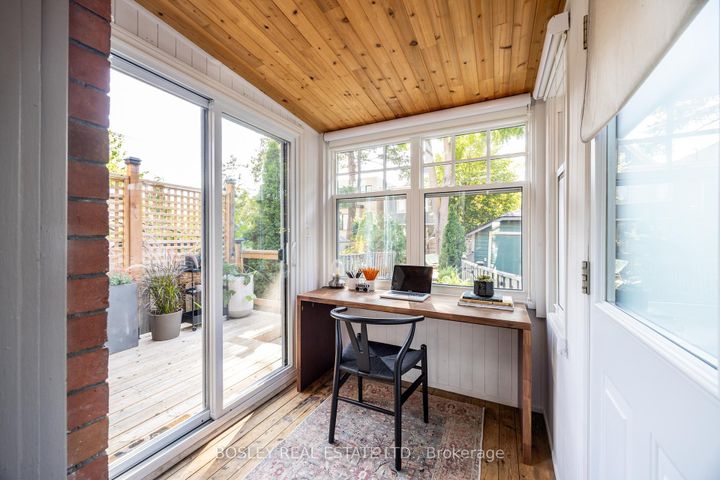 Photo 18 at 13 Methuen Avenue, Lambton Baby Point, Toronto