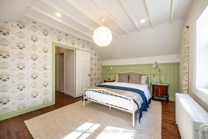 Photo 21 at 13 Methuen Avenue, Lambton Baby Point, Toronto