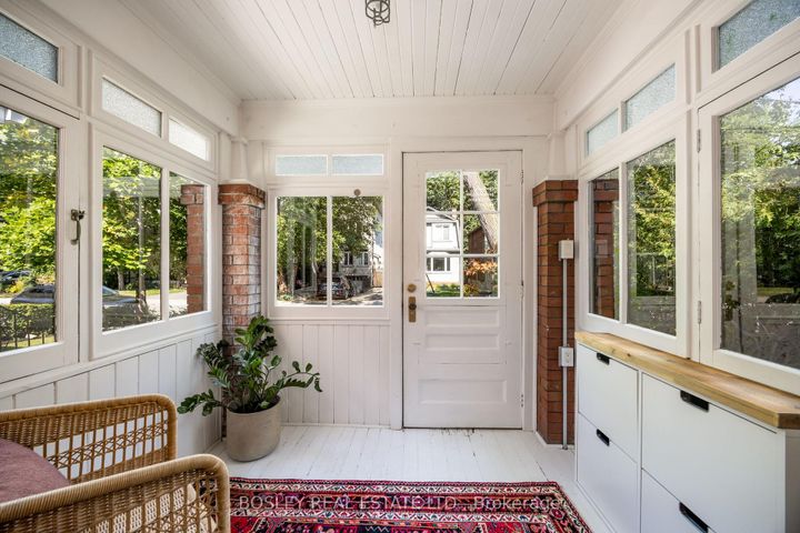 Photo 34 at 13 Methuen Avenue, Lambton Baby Point, Toronto