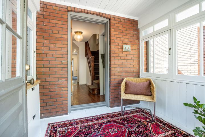 Photo 35 at 13 Methuen Avenue, Lambton Baby Point, Toronto