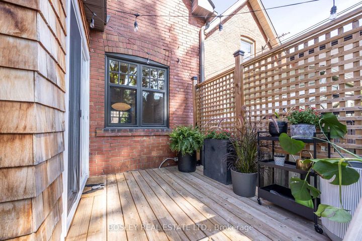 Photo 40 at 13 Methuen Avenue, Lambton Baby Point, Toronto