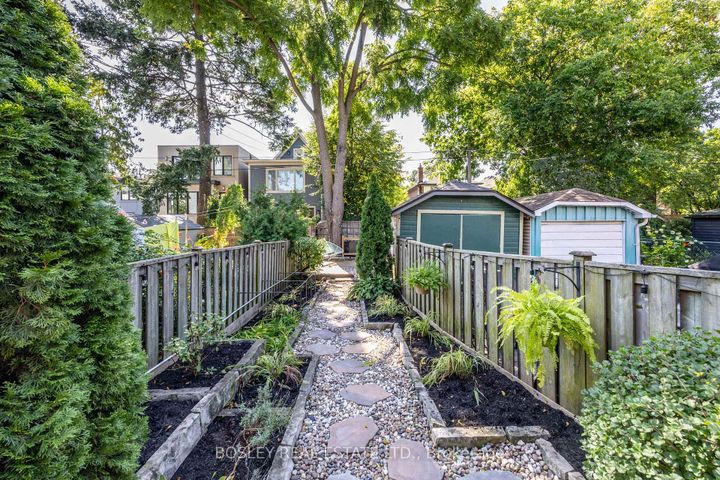Photo 41 at 13 Methuen Avenue, Lambton Baby Point, Toronto