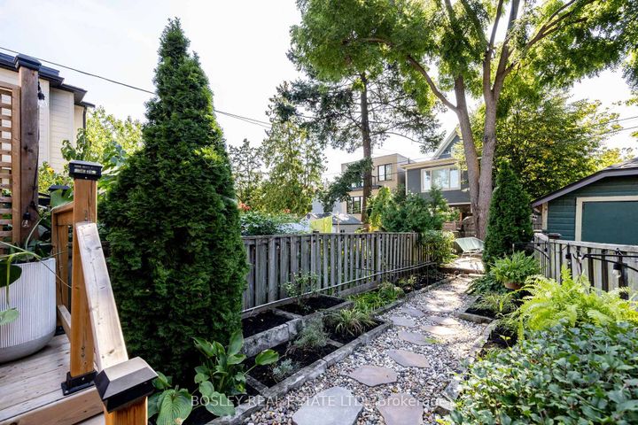 Photo 42 at 13 Methuen Avenue, Lambton Baby Point, Toronto