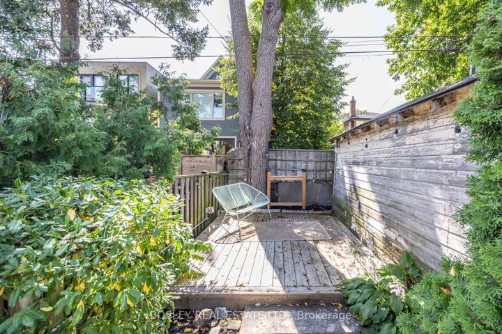 Photo 43 at 13 Methuen Avenue, Lambton Baby Point, Toronto