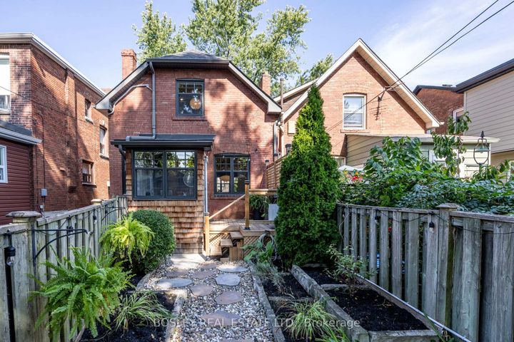 Photo 44 at 13 Methuen Avenue, Lambton Baby Point, Toronto
