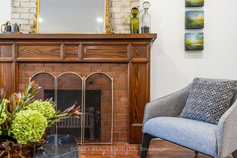 Photo 2 at 13 Methuen Avenue, Lambton Baby Point, Toronto