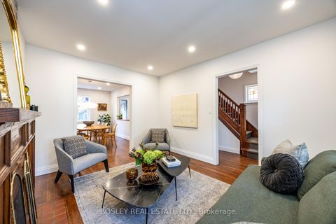 Photo 3 at 13 Methuen Avenue, Lambton Baby Point, Toronto