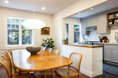 Photo 8 at 13 Methuen Avenue, Lambton Baby Point, Toronto