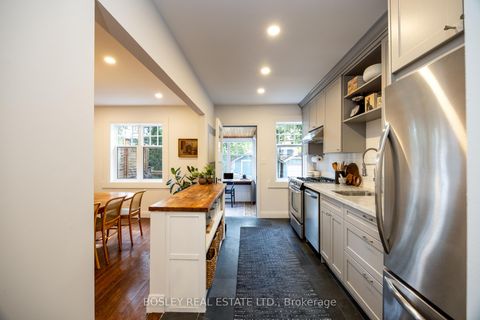 Photo 10 at 13 Methuen Avenue, Lambton Baby Point, Toronto