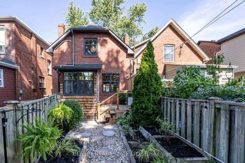 Photo 44 at 13 Methuen Avenue, Lambton Baby Point, Toronto