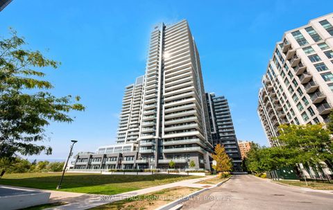 Photo 4 at PH07 - 105 Oneida Crescent, Langstaff, Richmond Hill