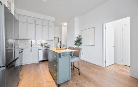 Photo 9 at PH07 - 105 Oneida Crescent, Langstaff, Richmond Hill