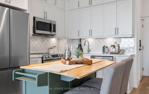 Photo 10 at PH07 - 105 Oneida Crescent, Langstaff, Richmond Hill