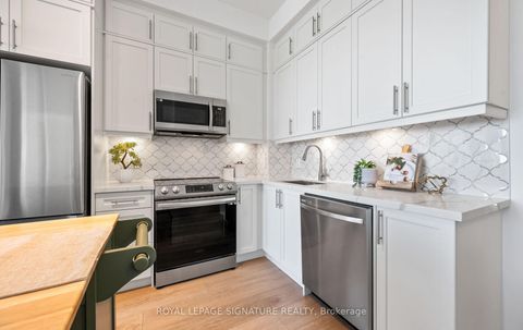 Photo 14 at PH07 - 105 Oneida Crescent, Langstaff, Richmond Hill