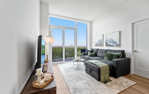 Photo 17 at PH07 - 105 Oneida Crescent, Langstaff, Richmond Hill