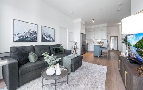 Photo 19 at PH07 - 105 Oneida Crescent, Langstaff, Richmond Hill