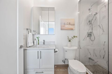 Photo 32 at PH07 - 105 Oneida Crescent, Langstaff, Richmond Hill