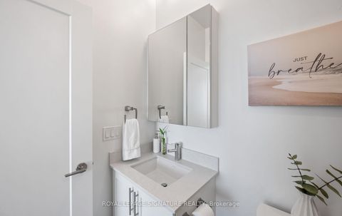 Photo 33 at PH07 - 105 Oneida Crescent, Langstaff, Richmond Hill