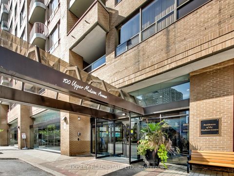 Photo 1 at 203 - 100 Upper Madison Avenue, Westgate, Toronto