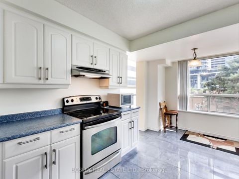 Photo 9 at 203 - 100 Upper Madison Avenue, Westgate, Toronto