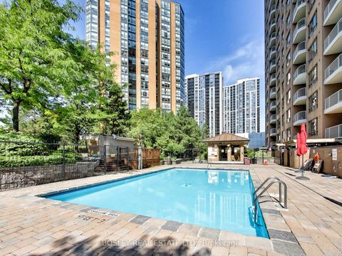 Photo 43 at 203 - 100 Upper Madison Avenue, Westgate, Toronto