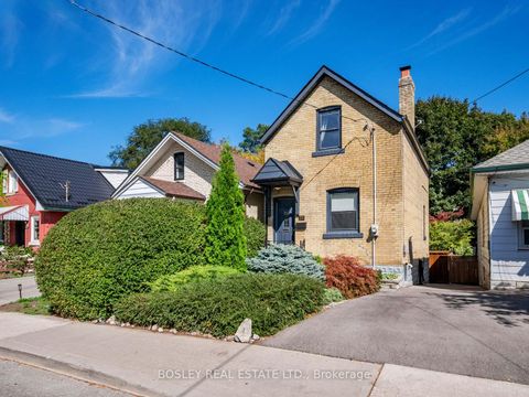 Photo 0 at 25 Newman Avenue, Crescent Town, Toronto