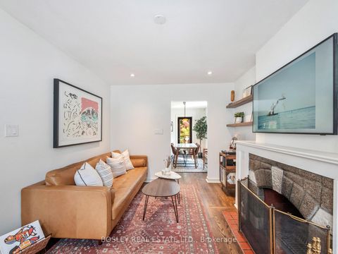 Photo 5 at 25 Newman Avenue, Crescent Town, Toronto