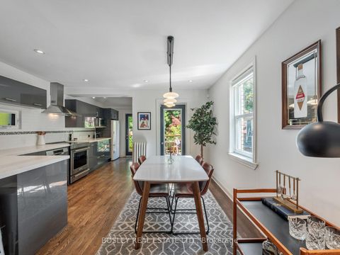 Photo 9 at 25 Newman Avenue, Crescent Town, Toronto