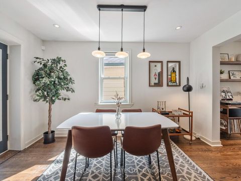 Photo 11 at 25 Newman Avenue, Crescent Town, Toronto