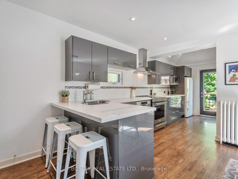 Photo 13 at 25 Newman Avenue, Crescent Town, Toronto