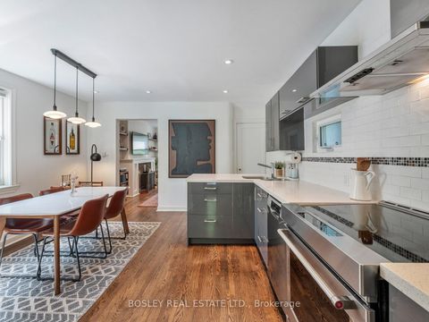 Photo 16 at 25 Newman Avenue, Crescent Town, Toronto