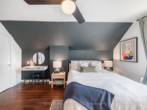Photo 24 at 25 Newman Avenue, Crescent Town, Toronto
