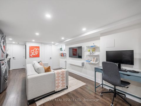 Photo 30 at 25 Newman Avenue, Crescent Town, Toronto
