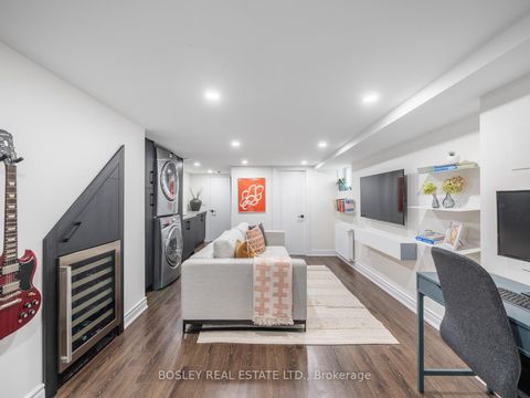Photo 31 at 25 Newman Avenue, Crescent Town, Toronto