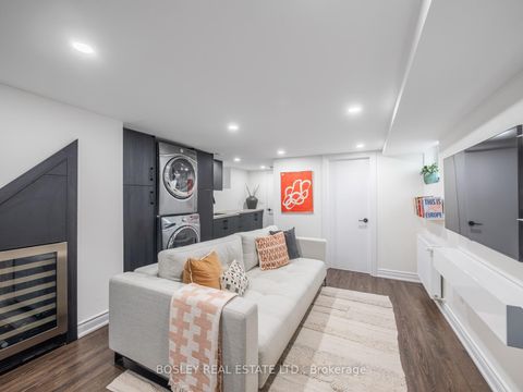 Photo 32 at 25 Newman Avenue, Crescent Town, Toronto