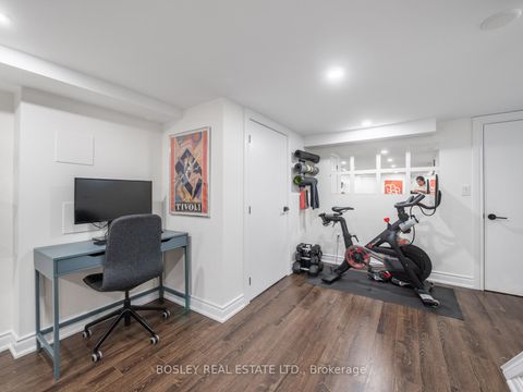 Photo 34 at 25 Newman Avenue, Crescent Town, Toronto