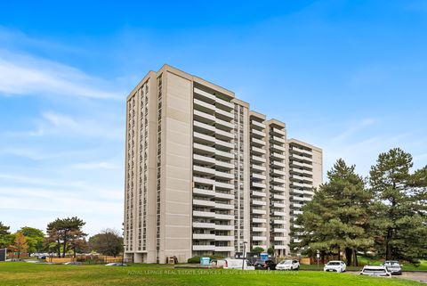 Photo 23 at 506 - 20 Forest Manor Road, Henry Farm, Toronto