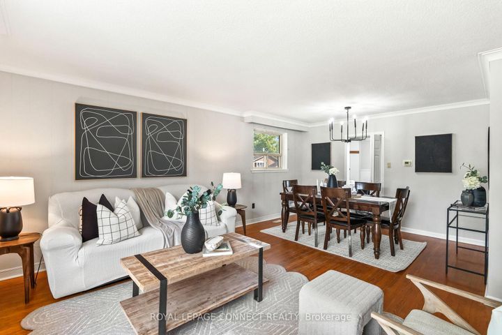 Photo 8 at 38 Limevale Crescent, West Hill, Toronto