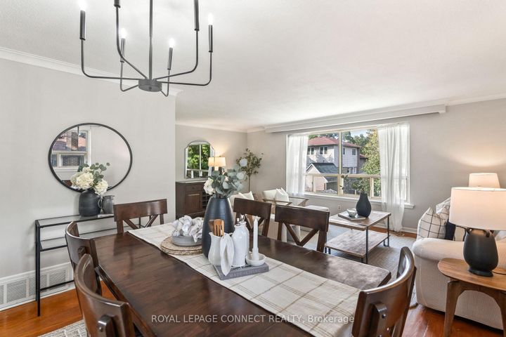 Photo 11 at 38 Limevale Crescent, West Hill, Toronto