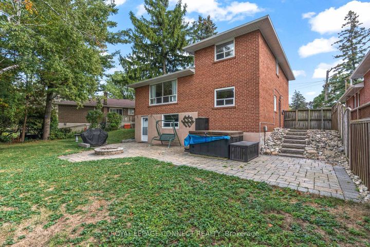 Photo 33 at 38 Limevale Crescent, West Hill, Toronto