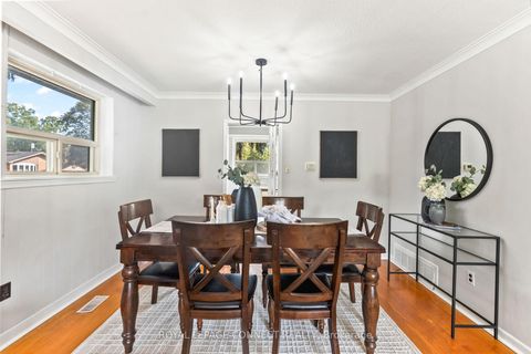 Photo 9 at 38 Limevale Crescent, West Hill, Toronto