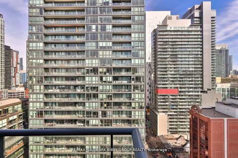 Photo 32 at 2101 - 438 King Street W, Waterfront Communities C1, Toronto