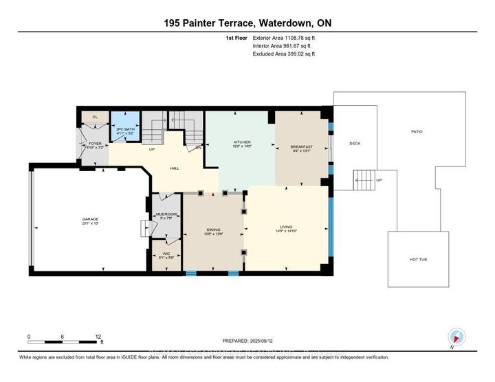 Photo 34 at 195 Painter Terrace, Waterdown, Hamilton