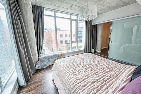 Photo 9 at 424 - 75 Portland Street, Waterfront Communities C1, Toronto