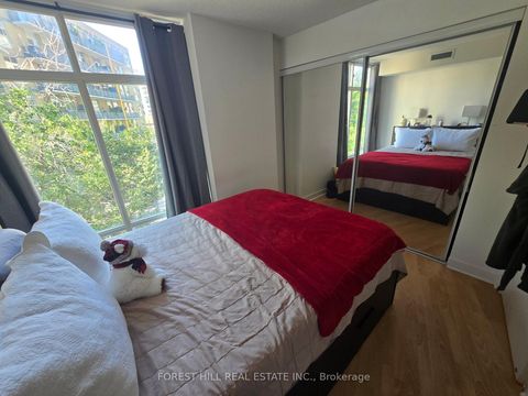 Photo 1 at 516 - 650 Queens Quay W Boulevard, Niagara, Toronto