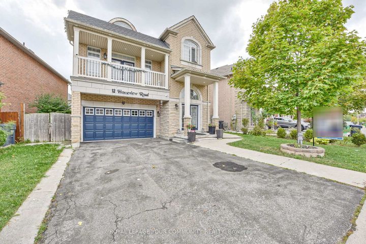 Photo 0 at 12 Homeview Road, Bram East, Brampton