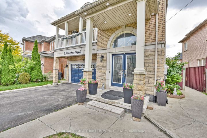Photo 2 at 12 Homeview Road, Bram East, Brampton