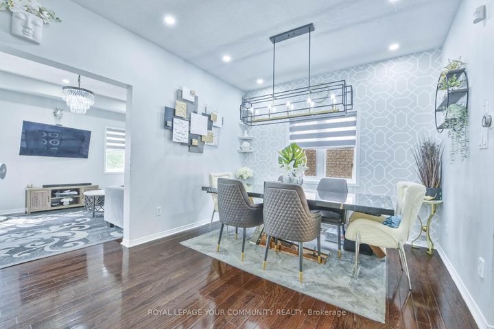 Photo 7 at 12 Homeview Road, Bram East, Brampton